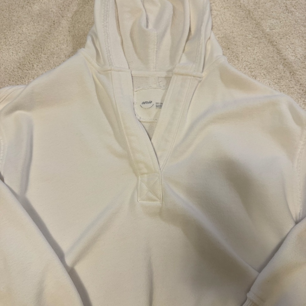 Cropped hoodie - Picture 3 of 3